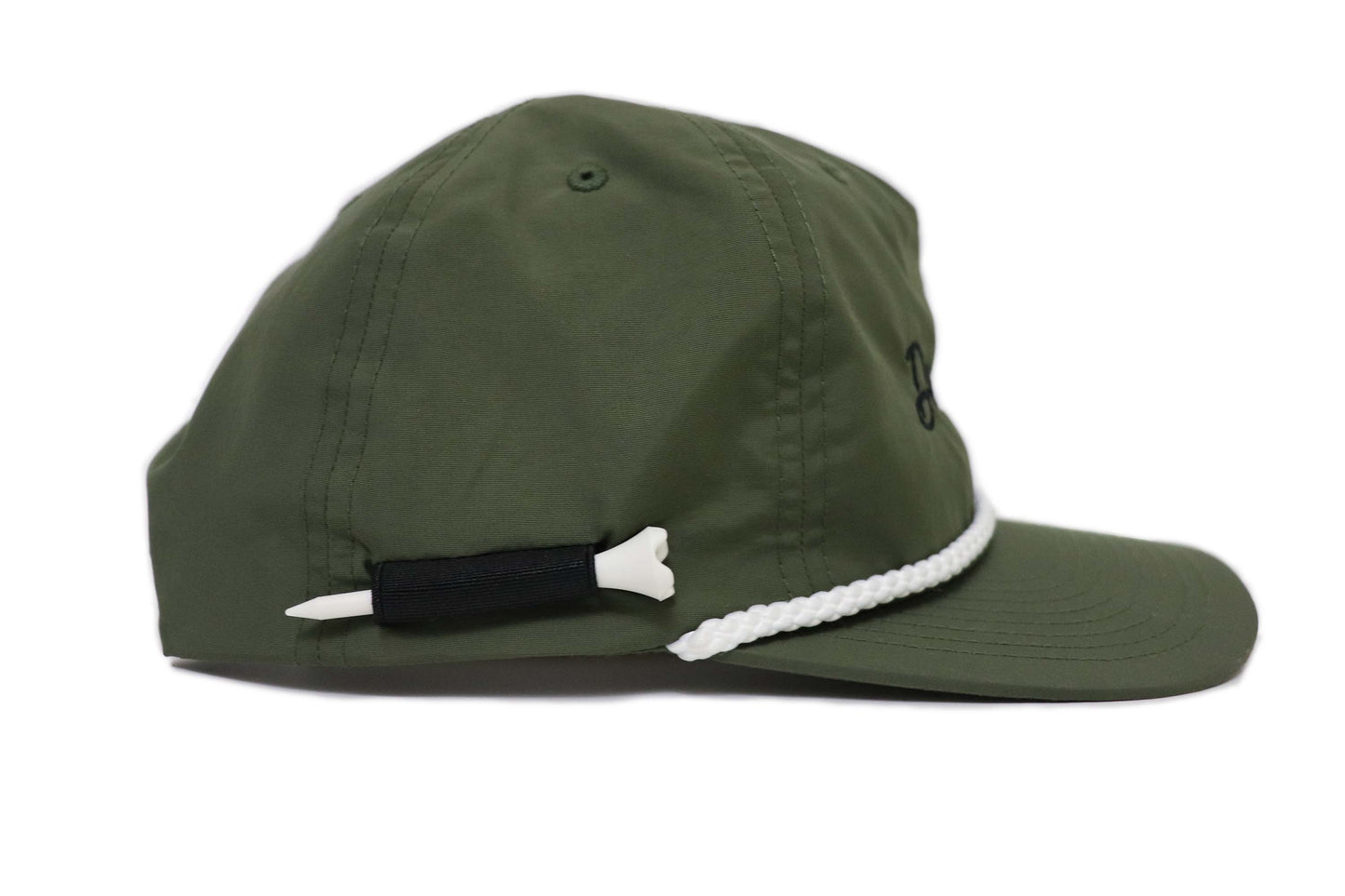 NYLON ROPE HAT