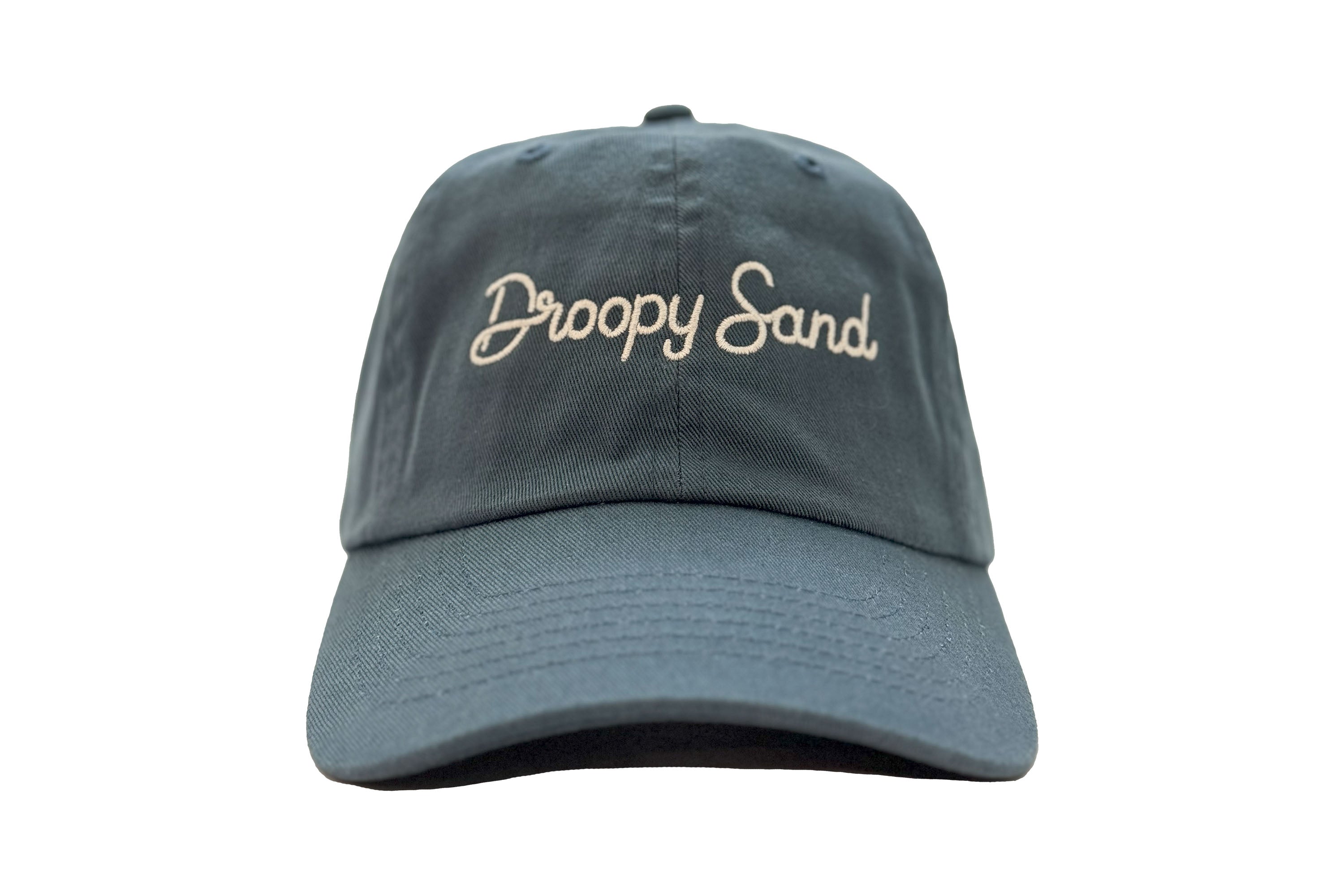 "DREAMING OF FAIRWAYS" DAD HAT