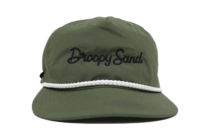 NYLON ROPE HAT